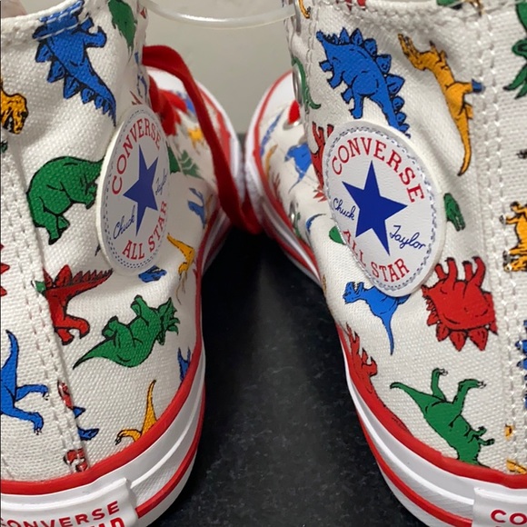 Dinoverse kids converse - Picture 6 of 7
